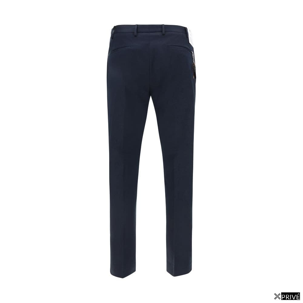 Jeans bleu en Coton — 2