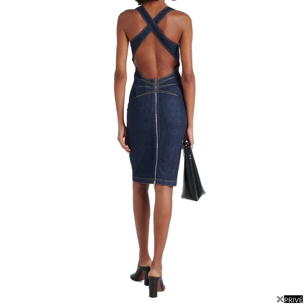 Robe bleue — 3