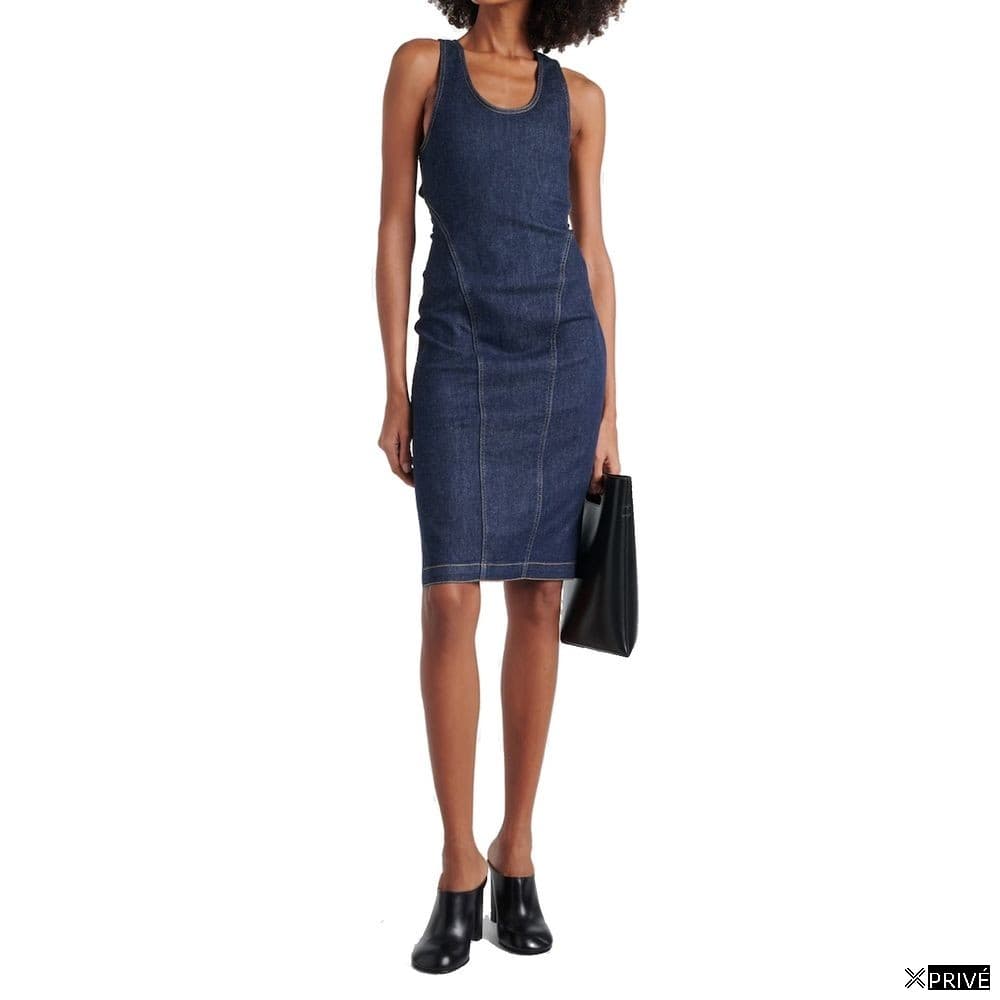Robe bleue — 2