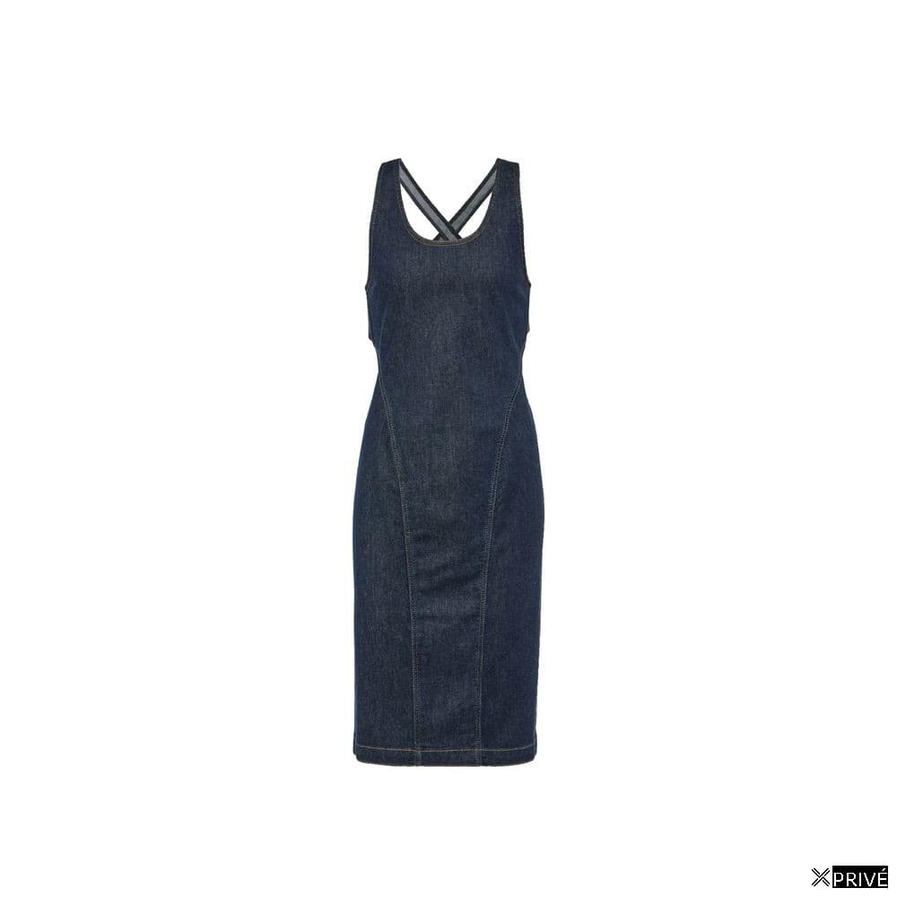 Robe bleue — 1