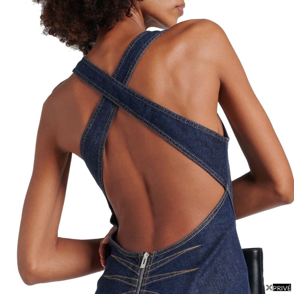 Robe bleue — 4