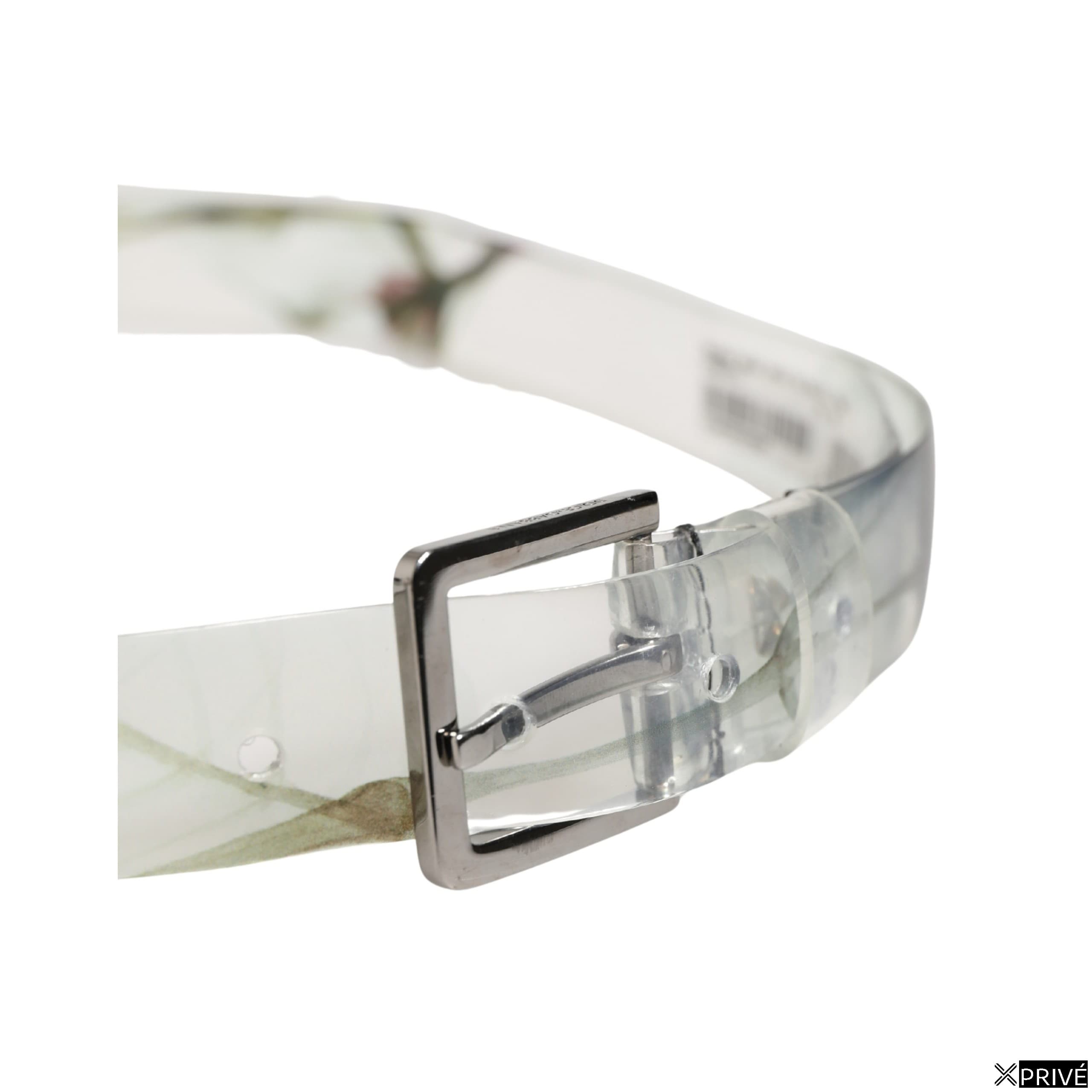 Ceinture blanche — 4