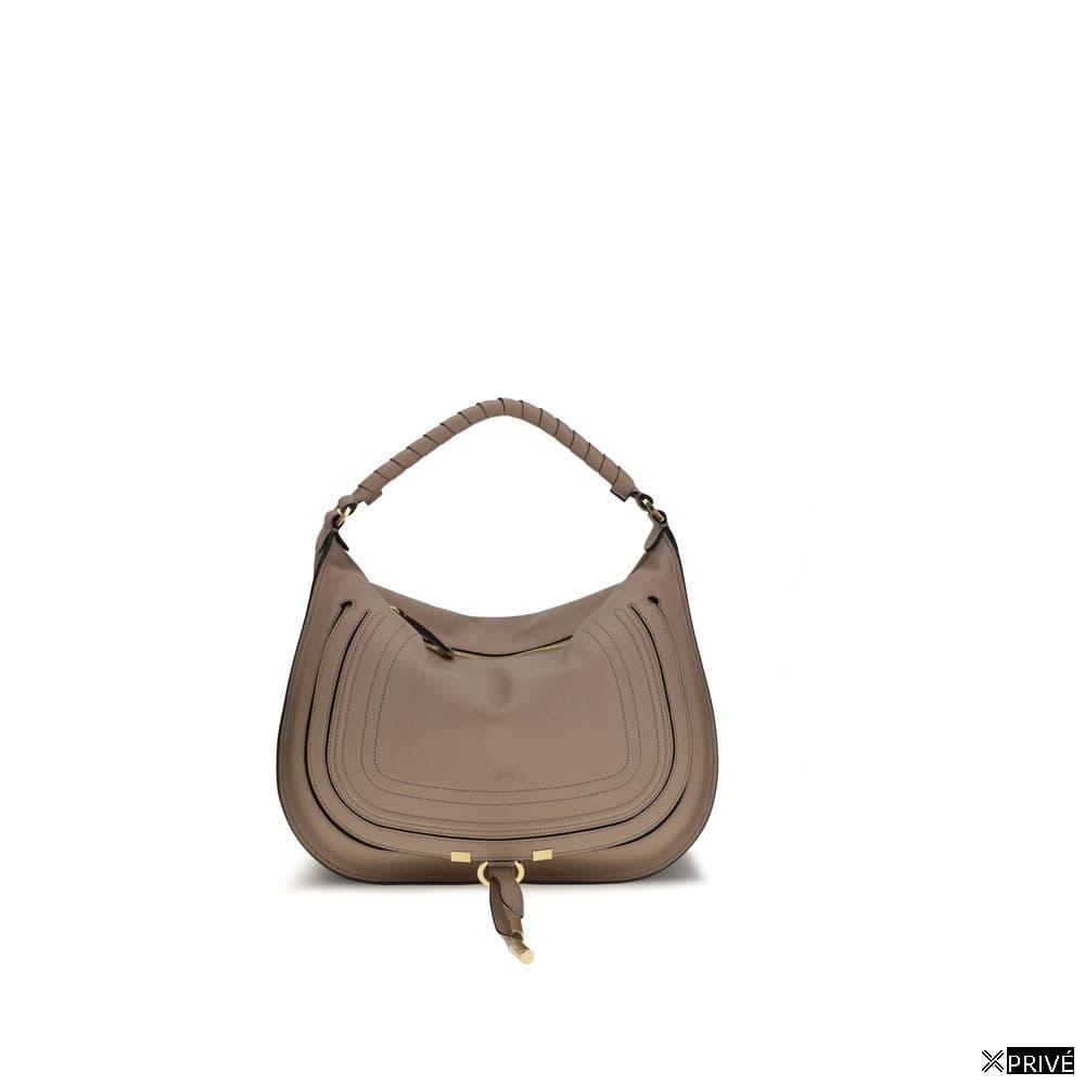 Sac bandoulière beige — 1