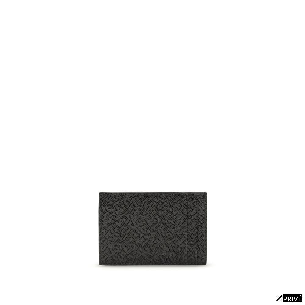 Portefeuille noir — 2