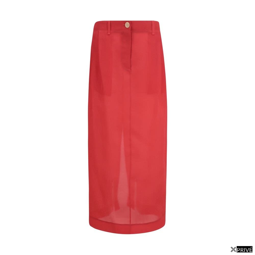Jupe multicolore en Soie — 1