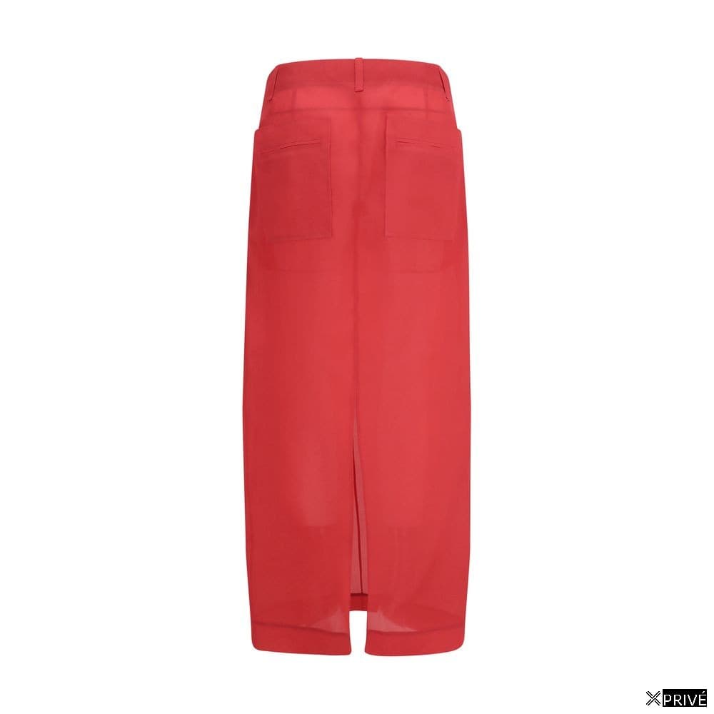 Jupe multicolore en Soie — 2