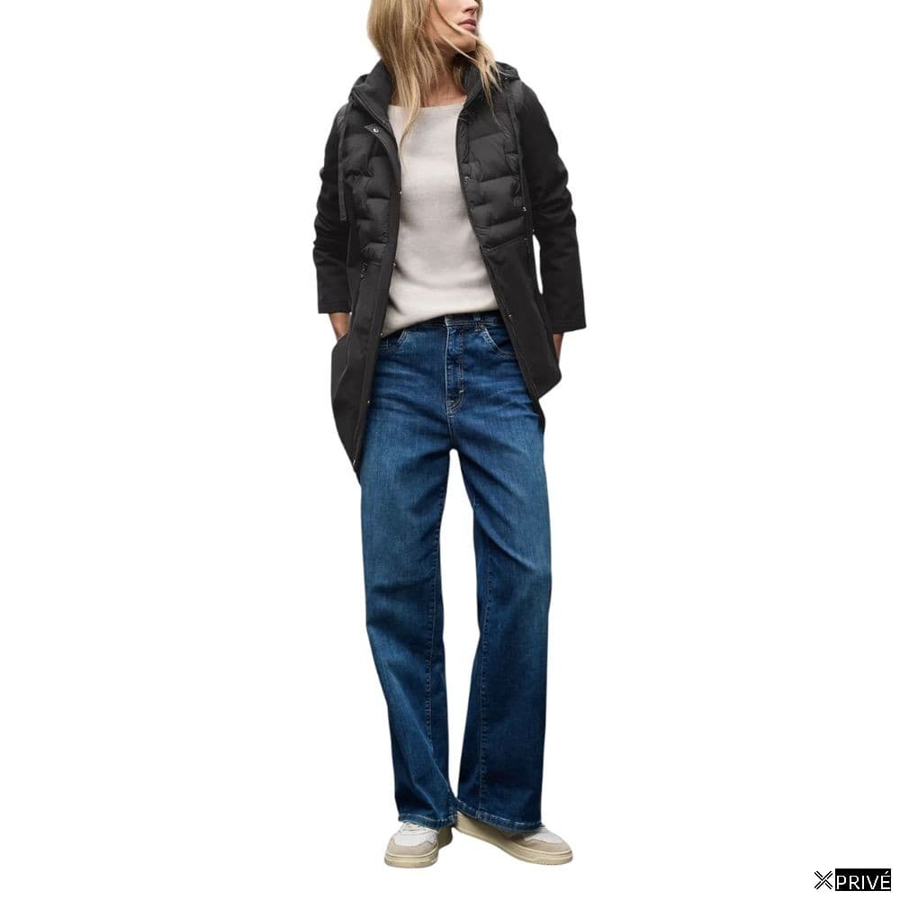 Veste noire en Polyester — 3