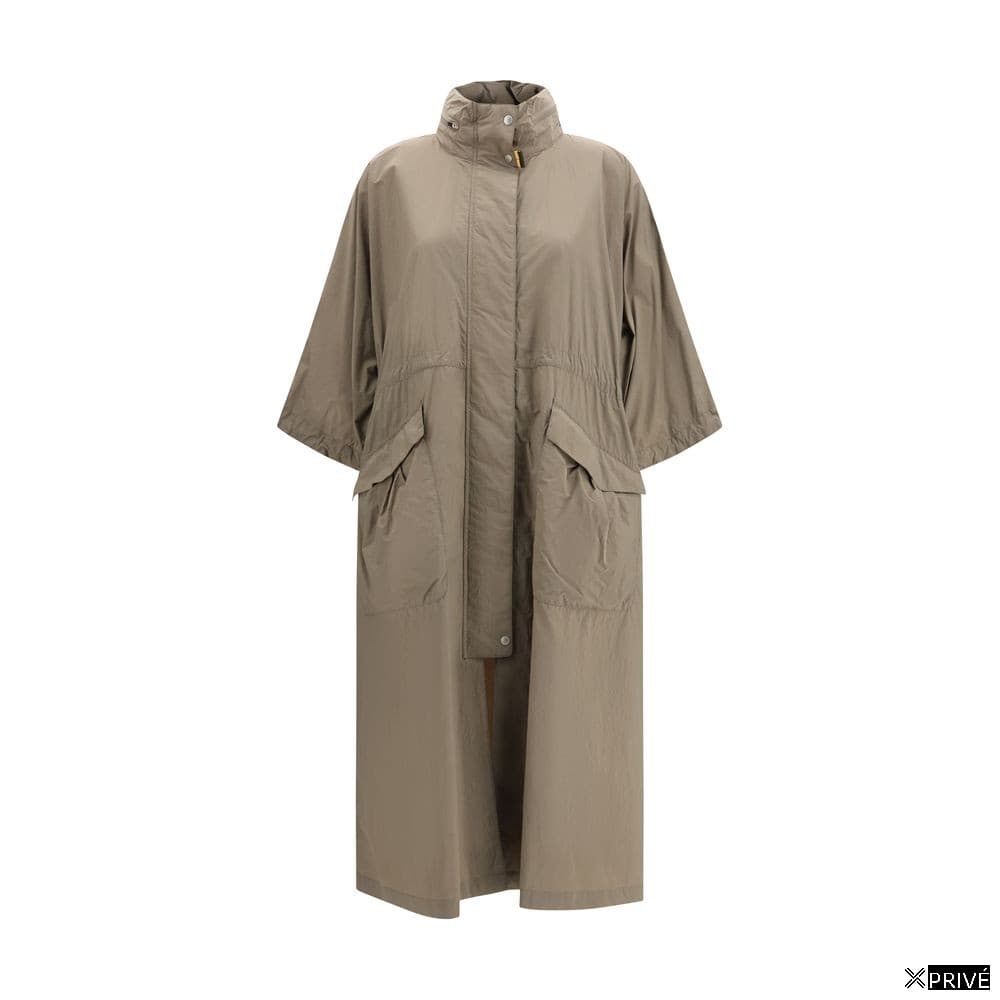 Trench multicolore en Polyamide — 1