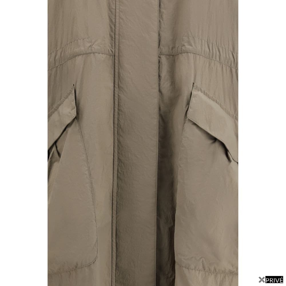 Trench multicolore en Polyamide — 3
