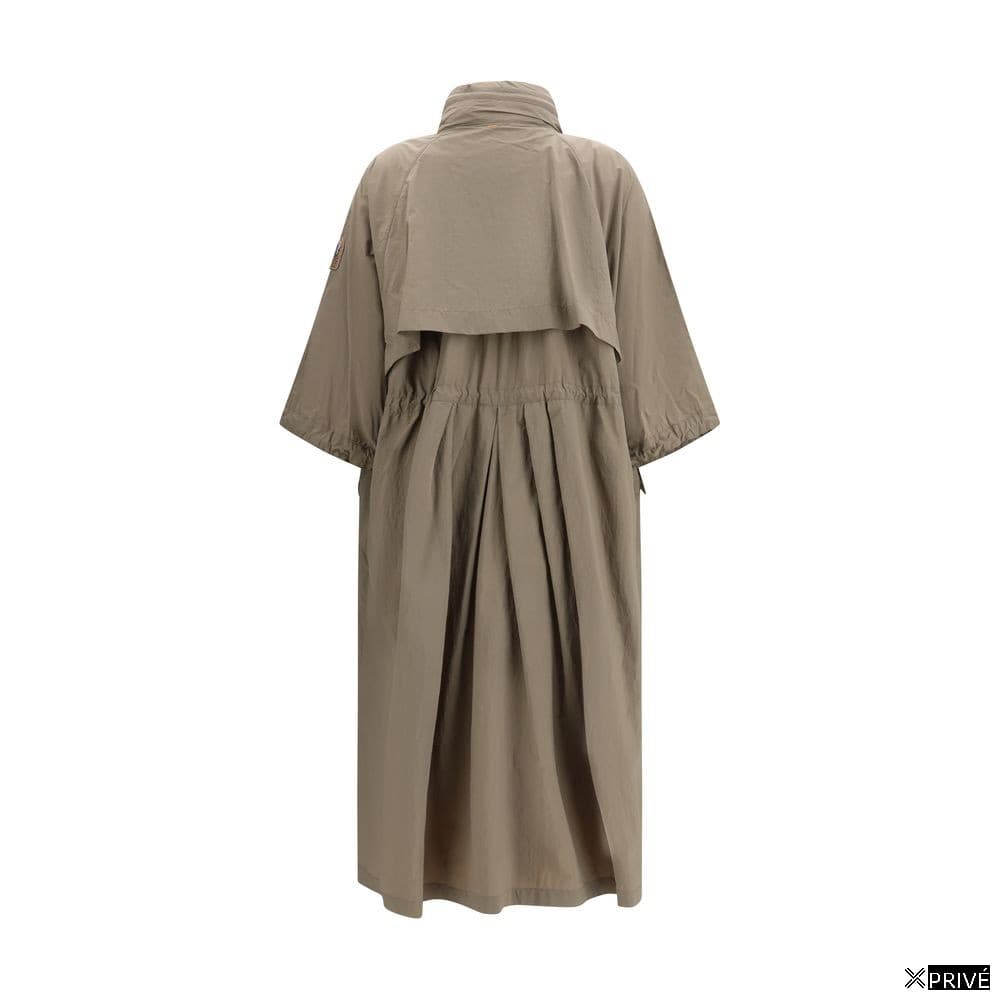 Trench multicolore en Polyamide — 2