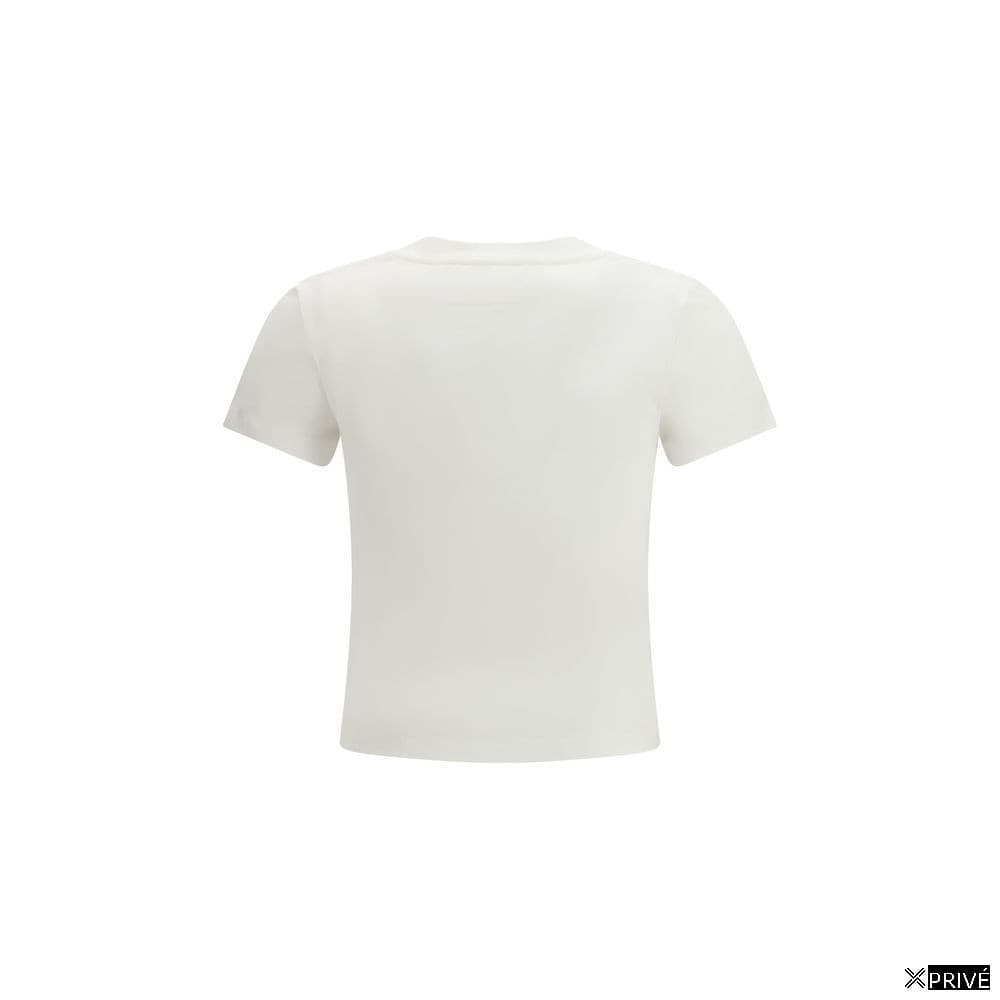 Top blanc en Coton — 2