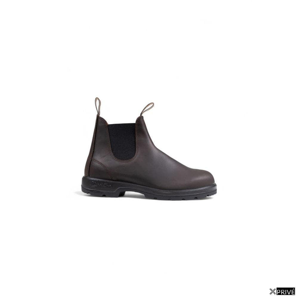 Bottes brunes en Cuir — 1