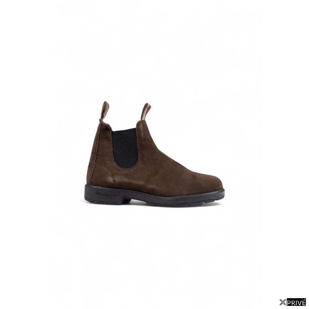 Bottes brunes en Cuir — 2