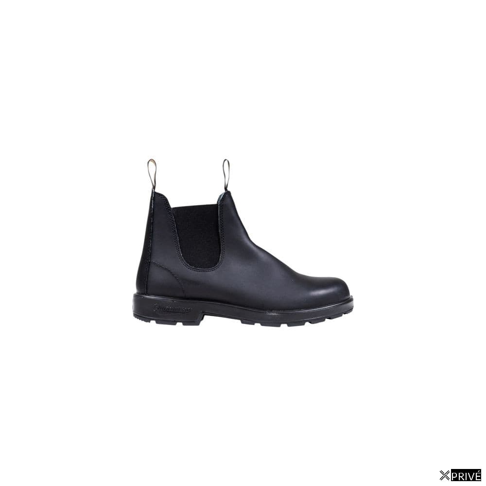 Bottes noires en Cuir — 1