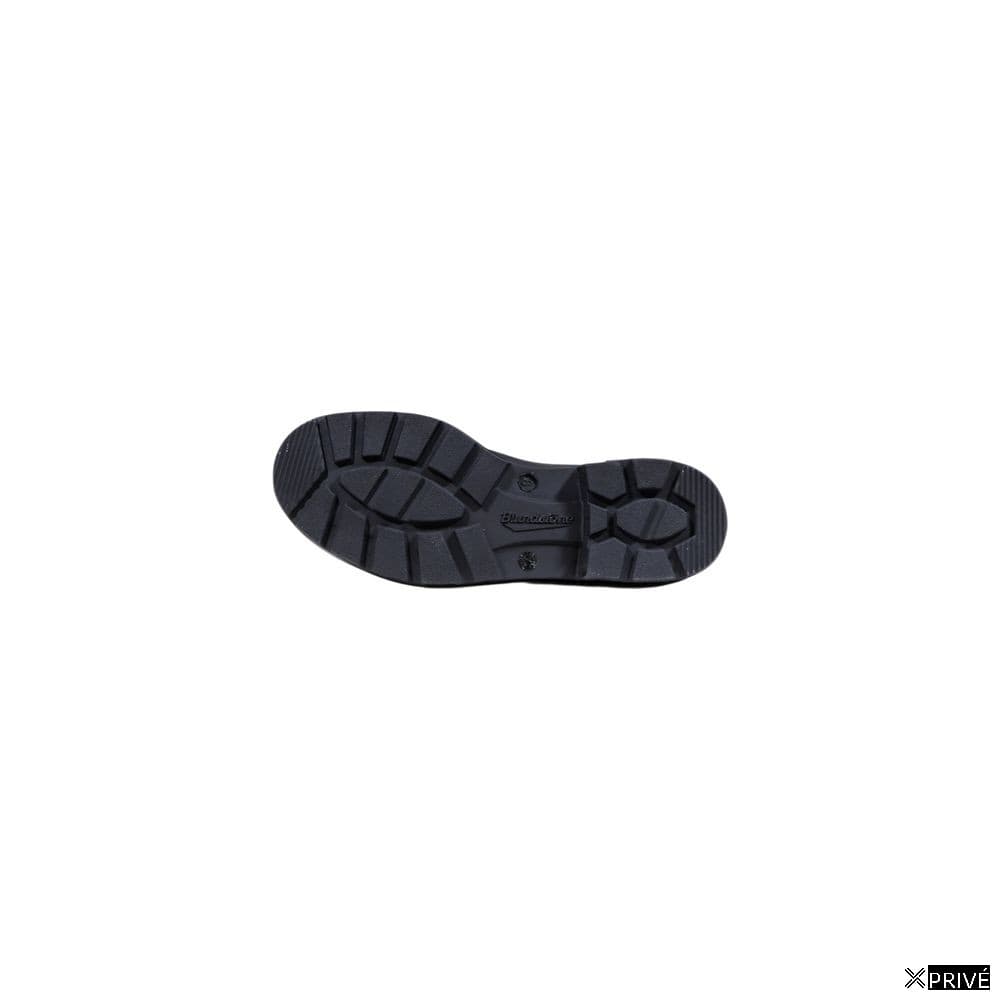 Bottes noires en Cuir — 5
