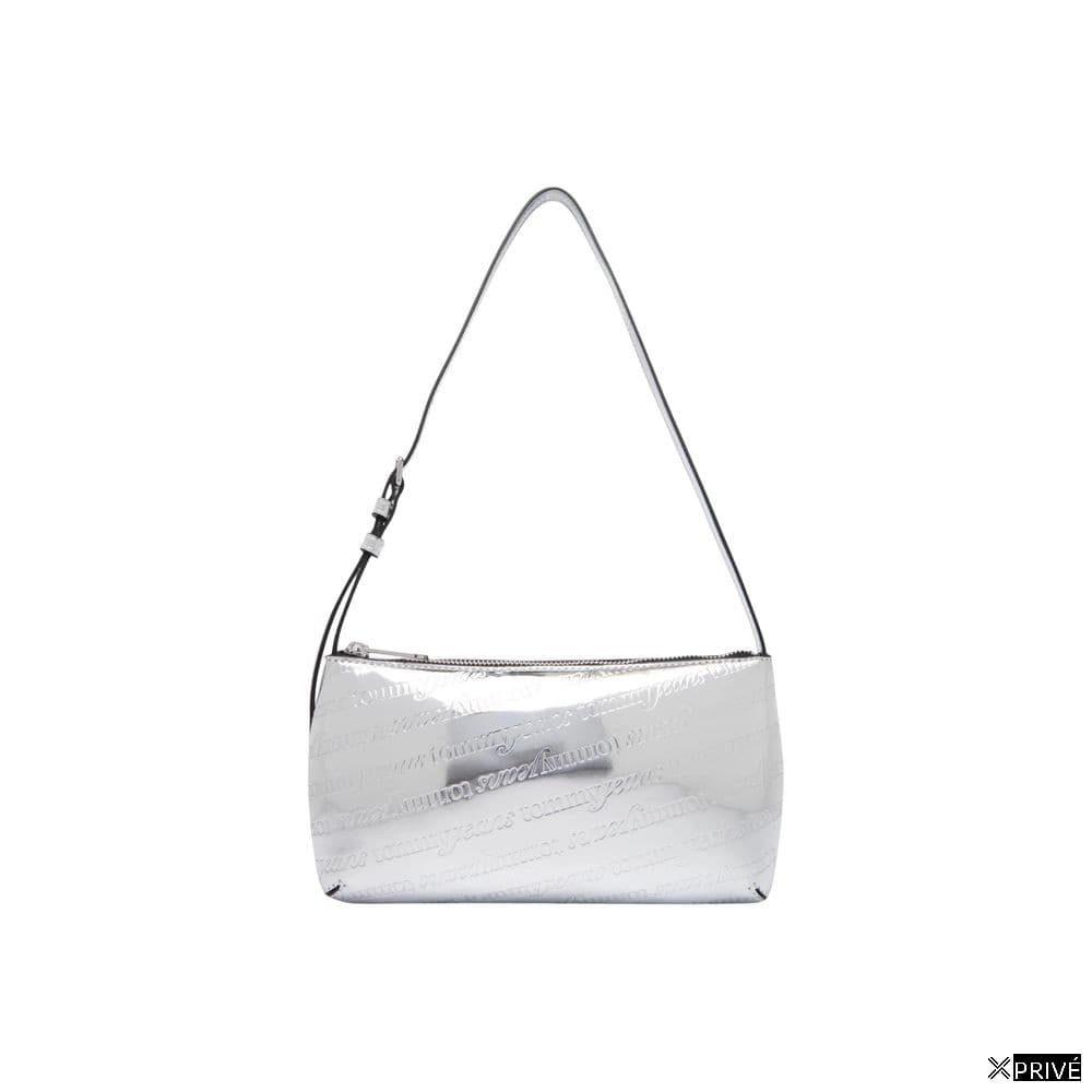 Sac à main argenté — 1