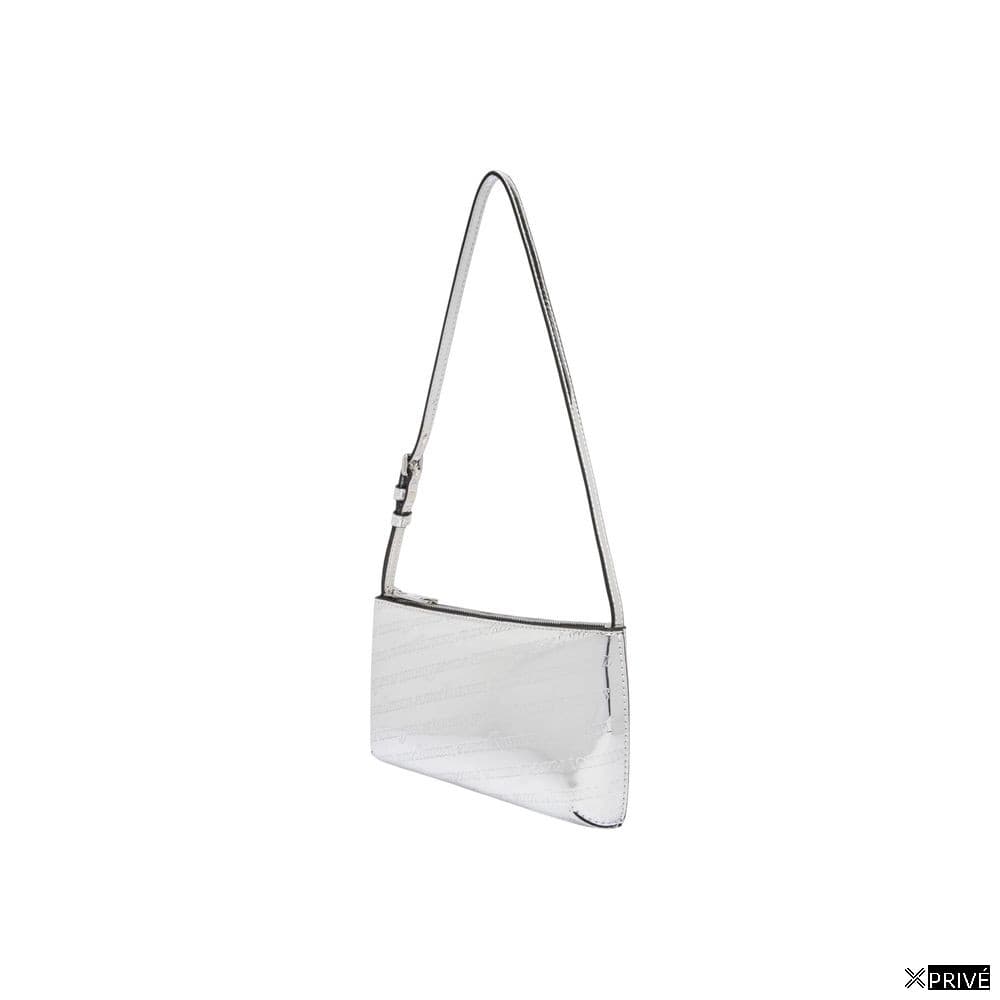 Sac à main argenté — 2