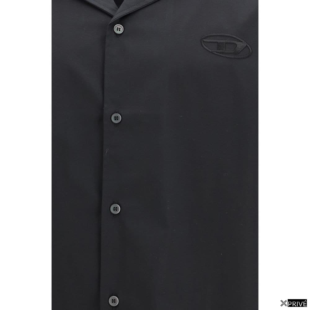 Chemise noire en Coton — 3
