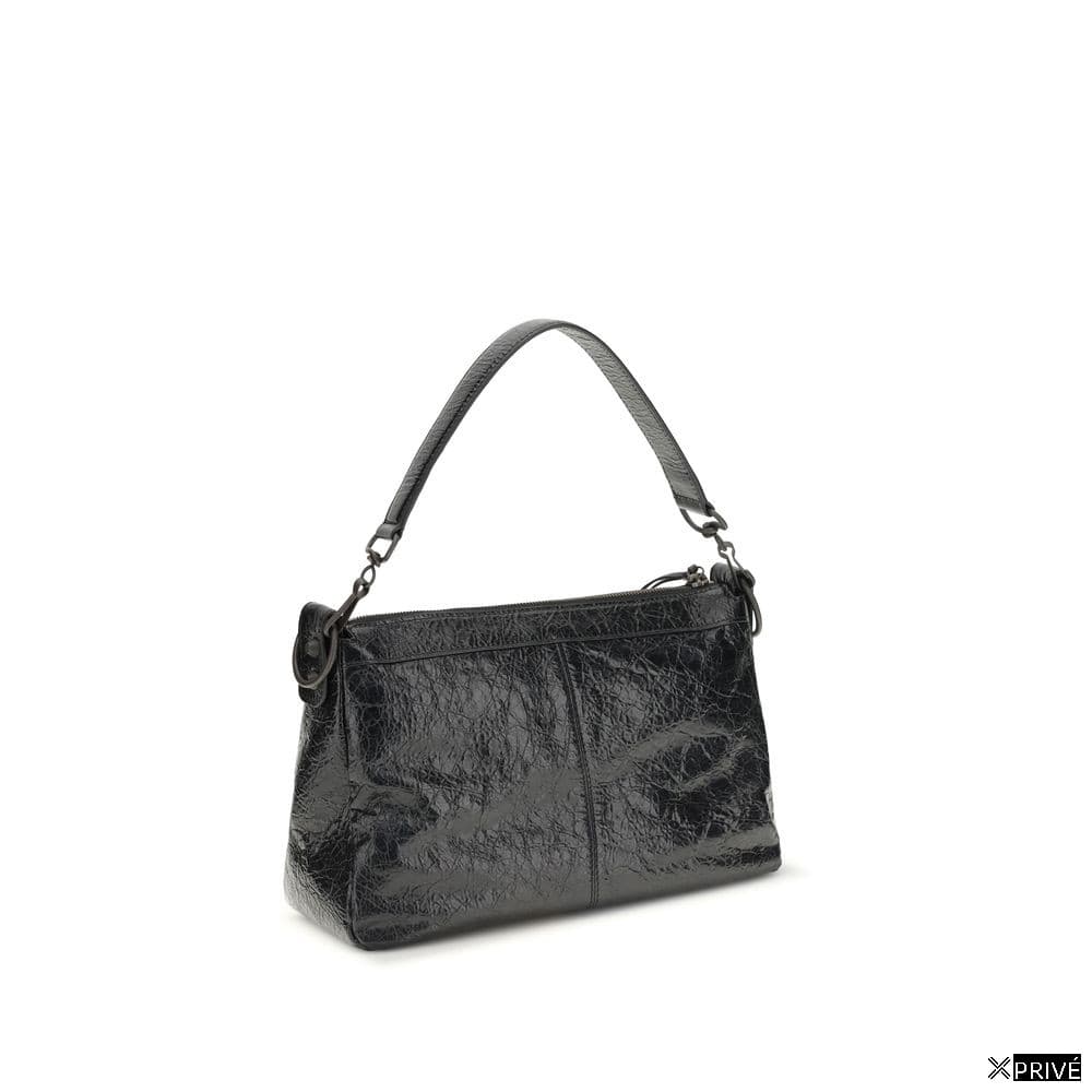 Sac bandoulière noir — 3