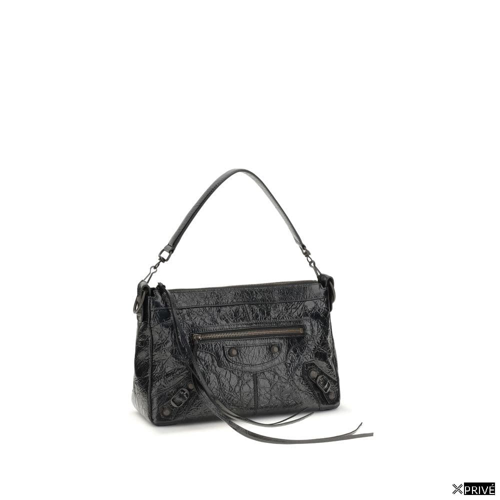 Sac bandoulière noir — 2