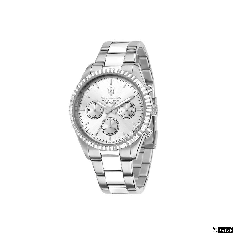 Montre grise — 1