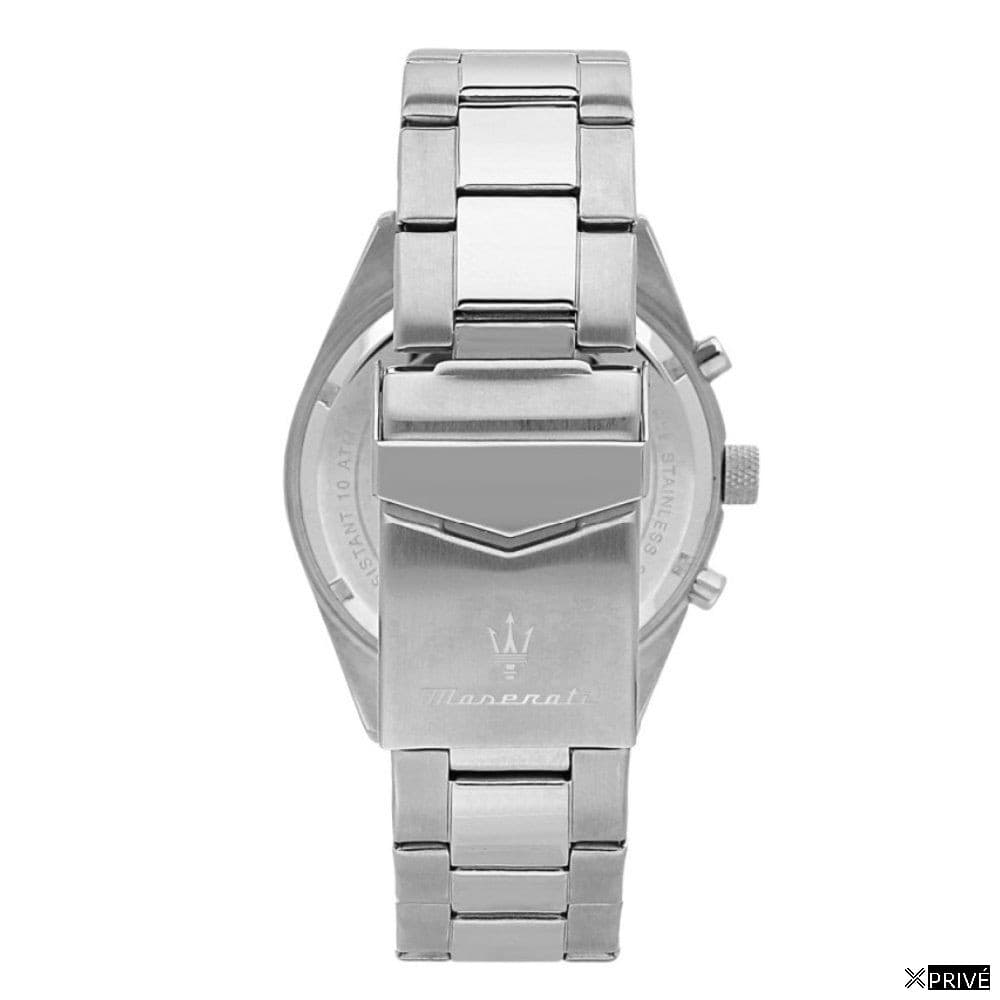 Montre grise — 2