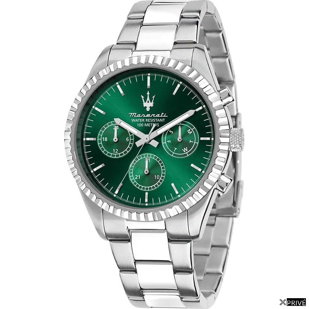 Montre grise — 1