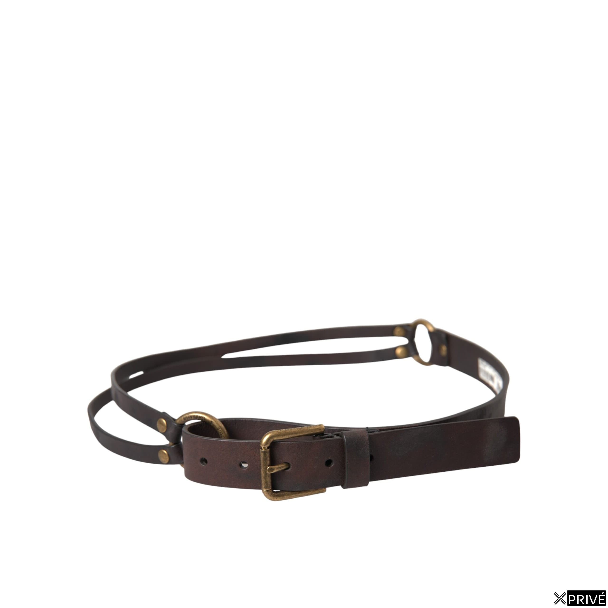 Ceinture brune — 2