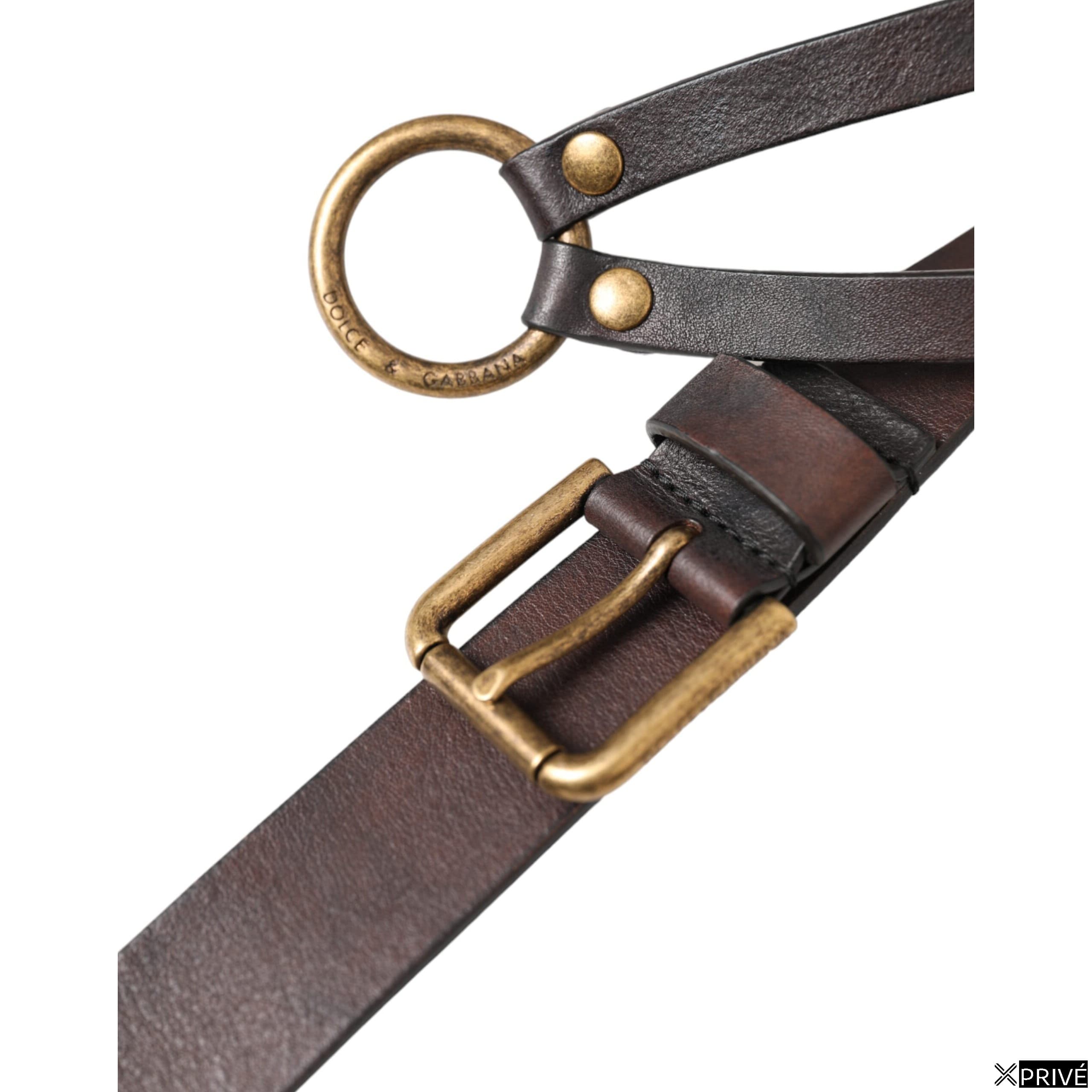 Ceinture brune — 4