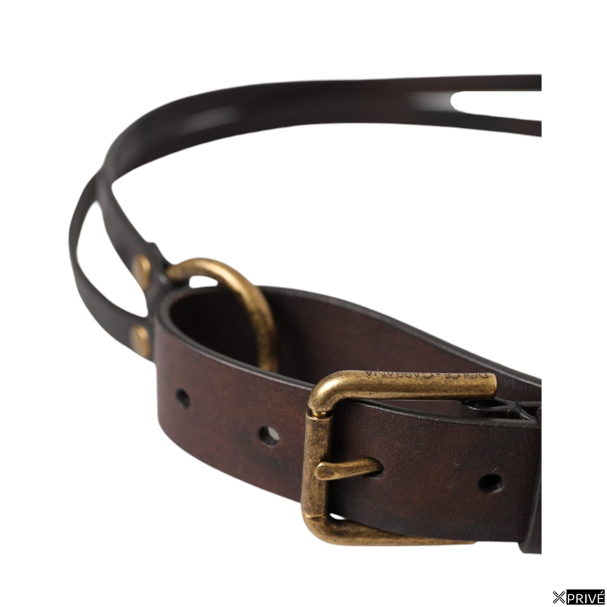 Ceinture brune — 3
