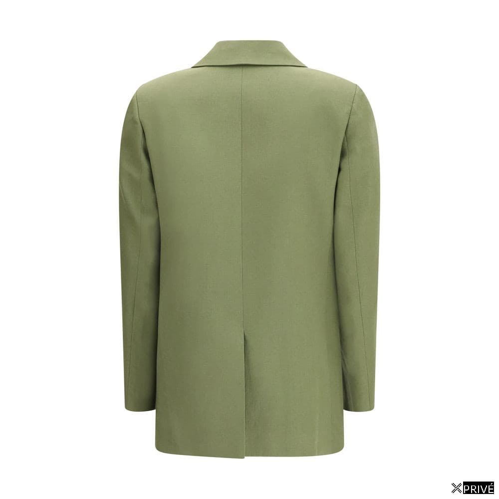 Costume et blazer multicolore en Lin — 2