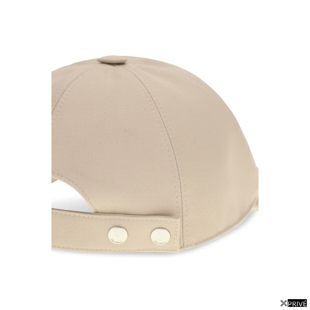 Chapeau beige en Coton — 3