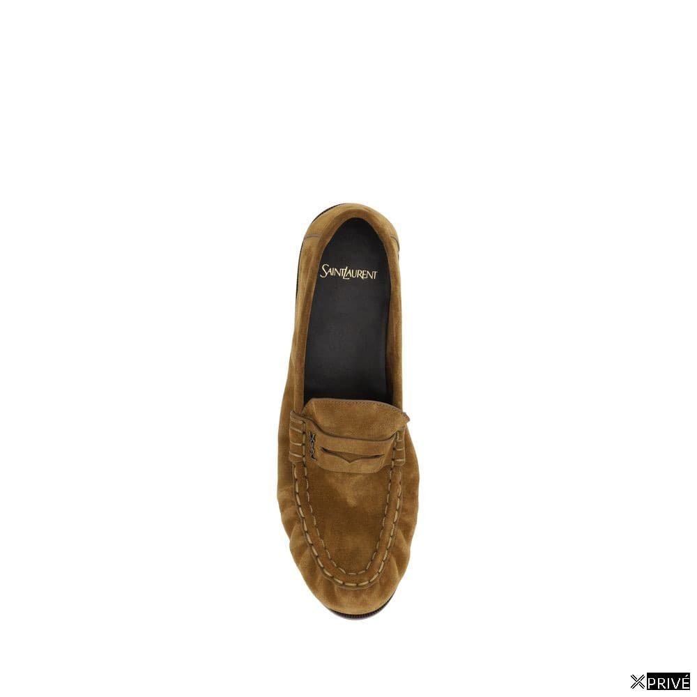 Mocassin brun — 4