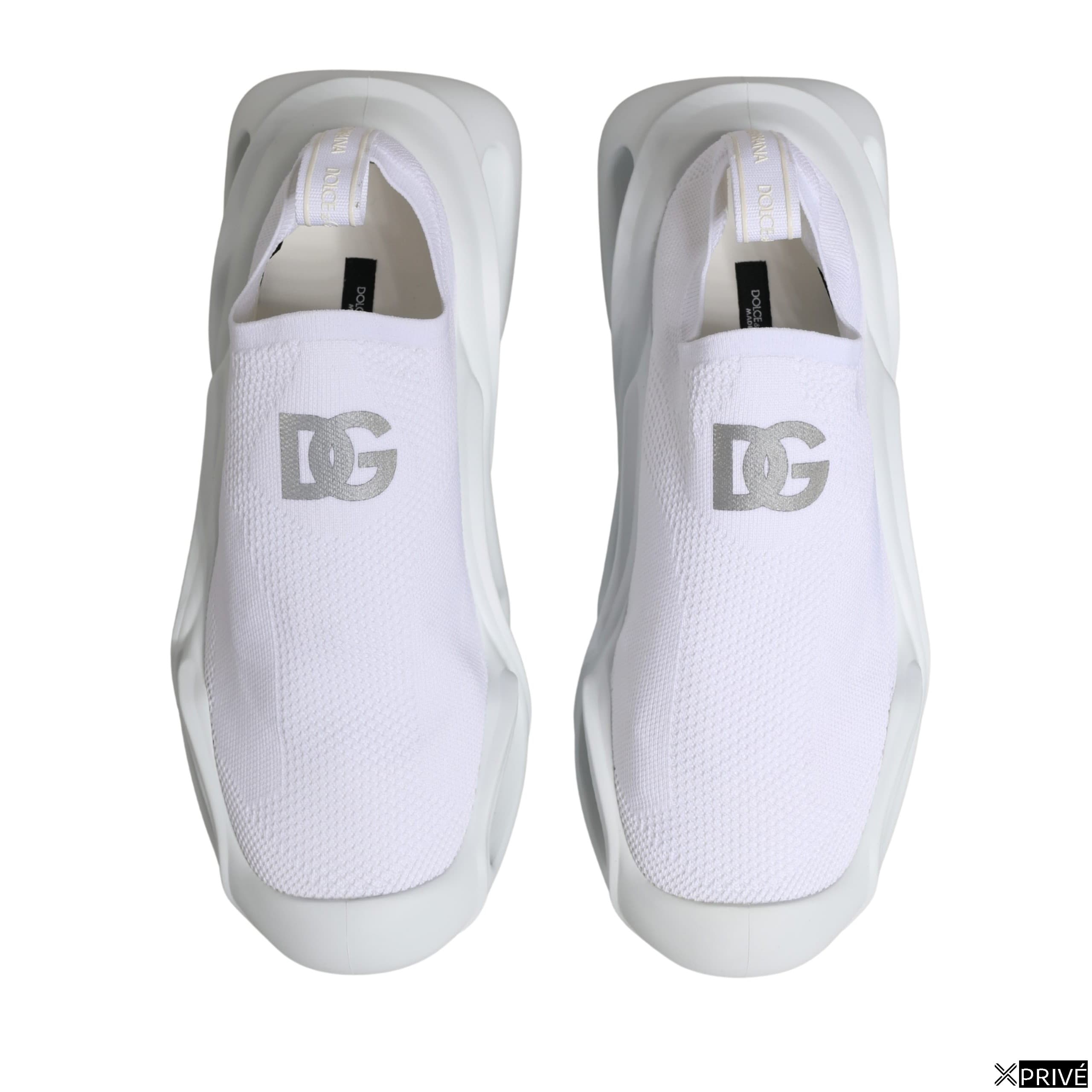 Chaussures de sport blanches — 4