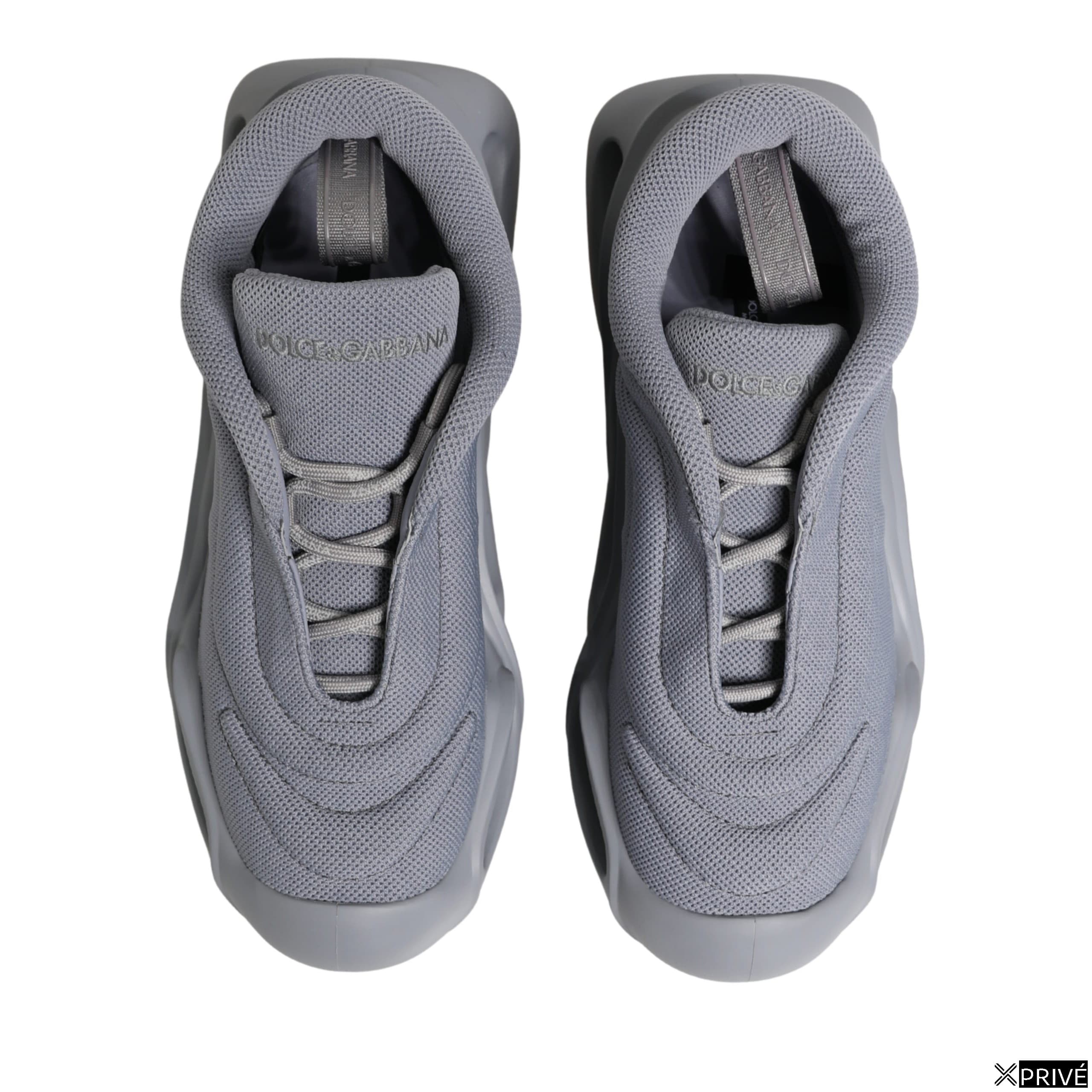 Chaussures de sport grises — 4
