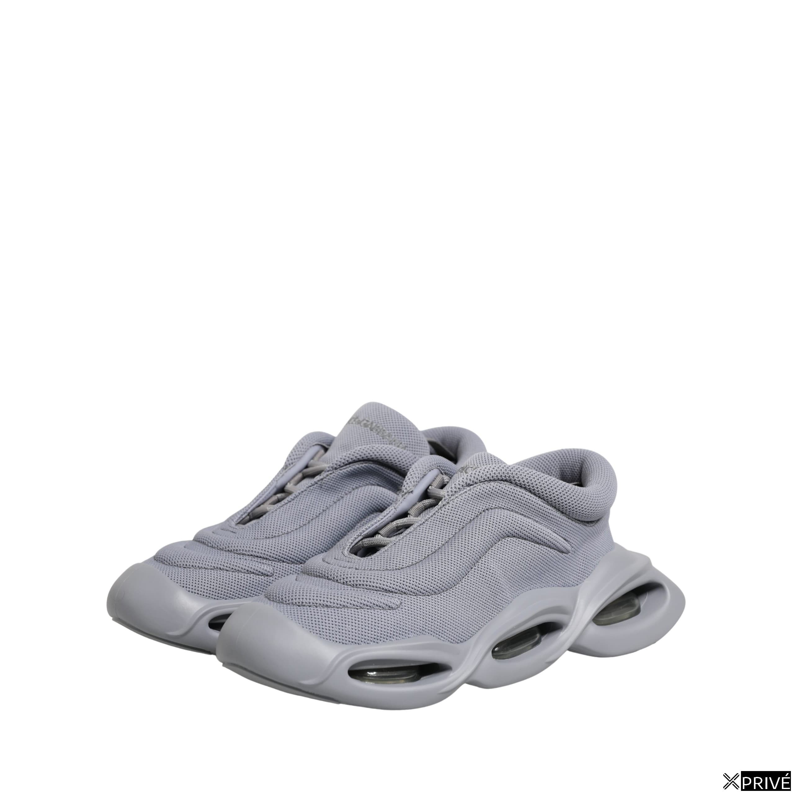 Chaussures de sport grises — 5