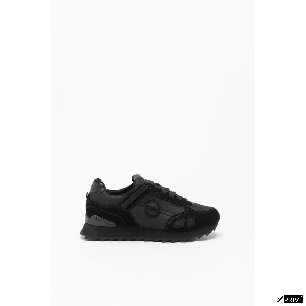 Chaussures de sport noires — 1