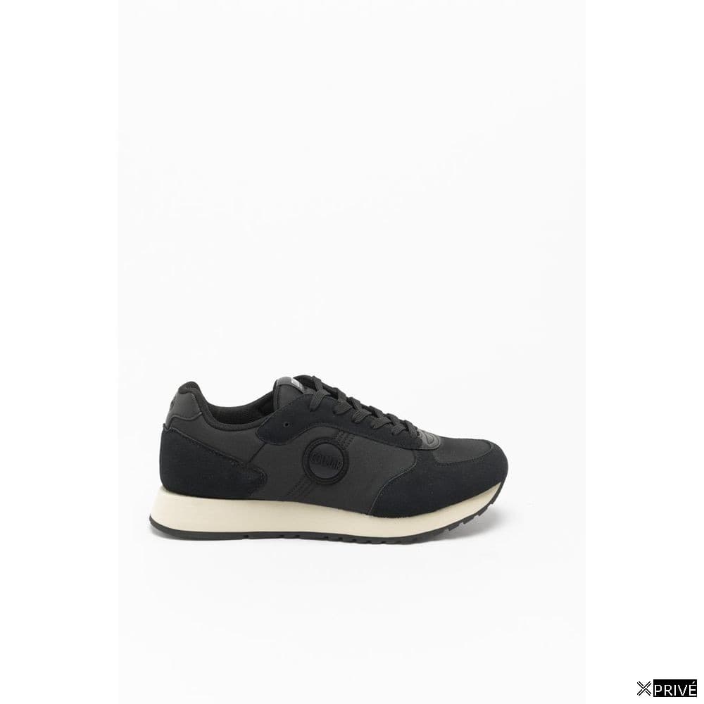 Chaussures de sport noires — 1