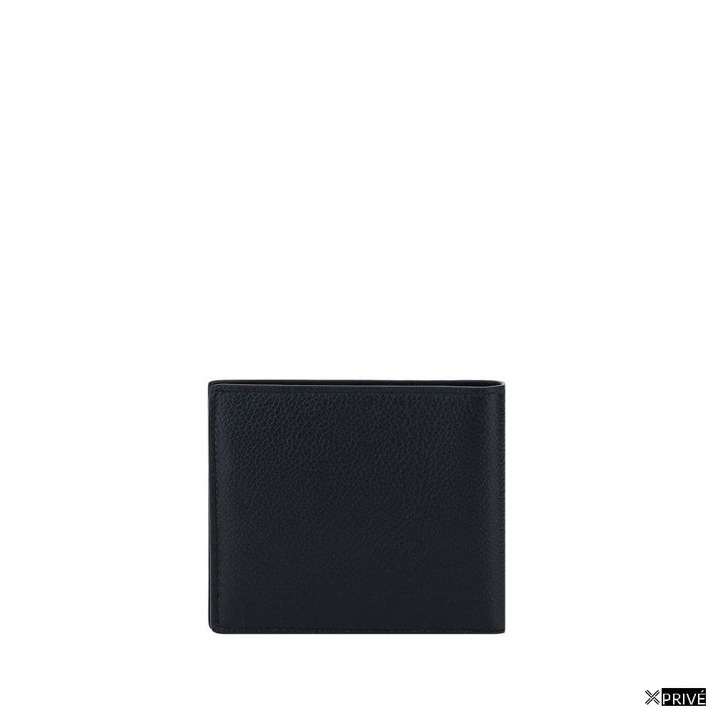 Portefeuille noir — 2