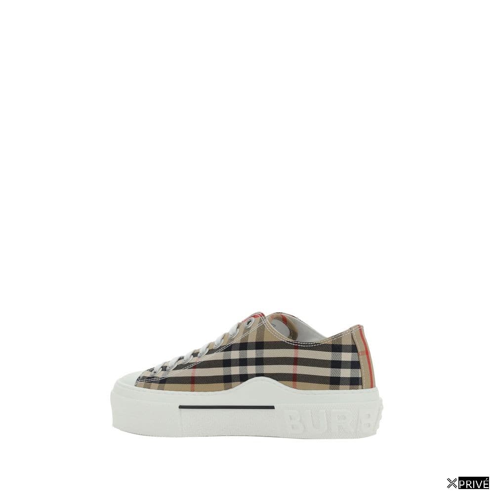 Chaussures de sport brunes — 3