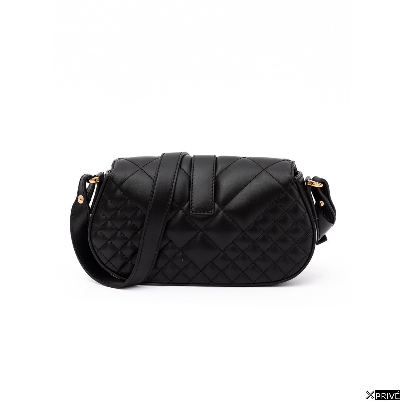 Sac bandoulière noir — 2