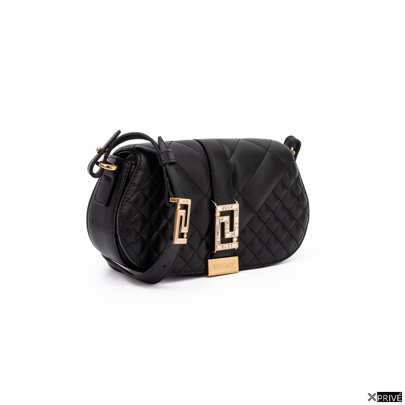 Sac bandoulière noir — 3