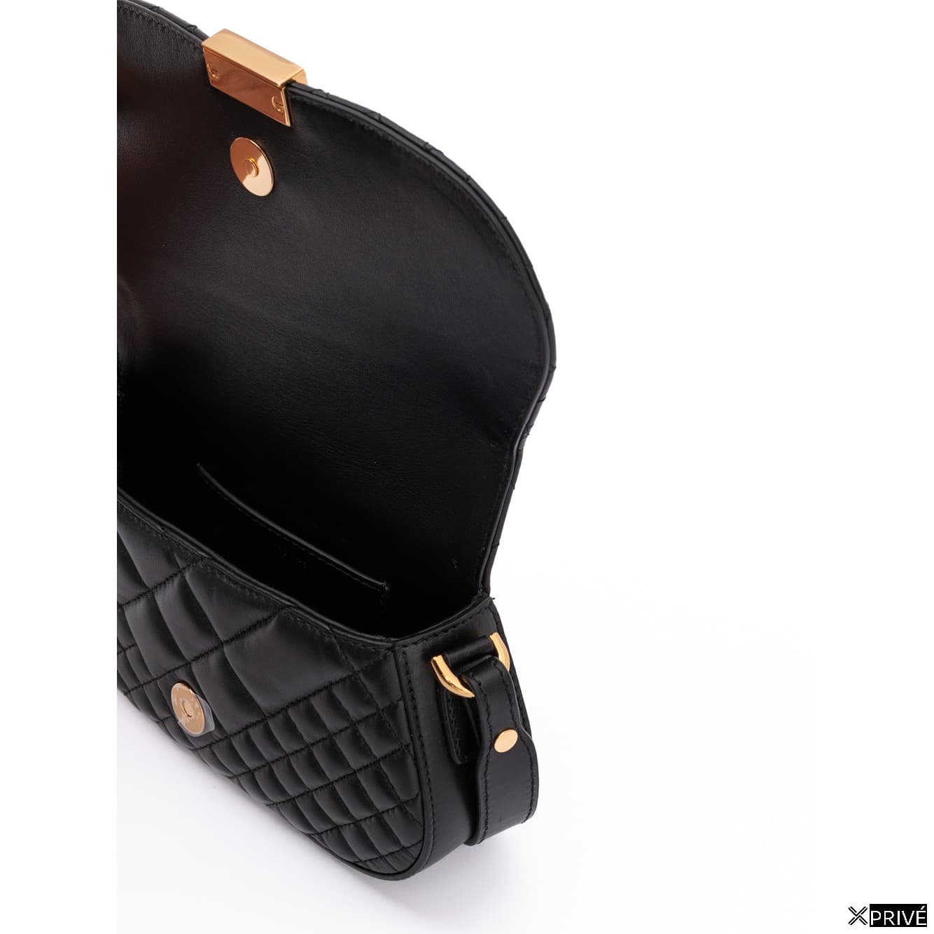 Sac bandoulière noir — 4