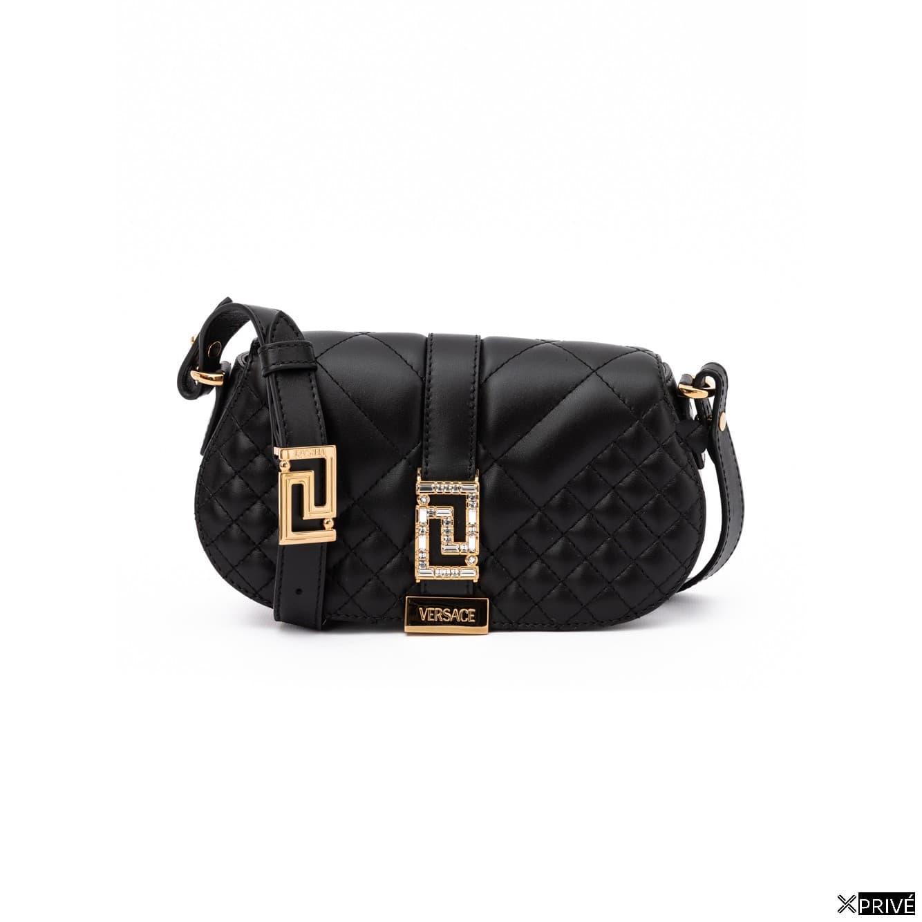 Sac bandoulière noir — 1