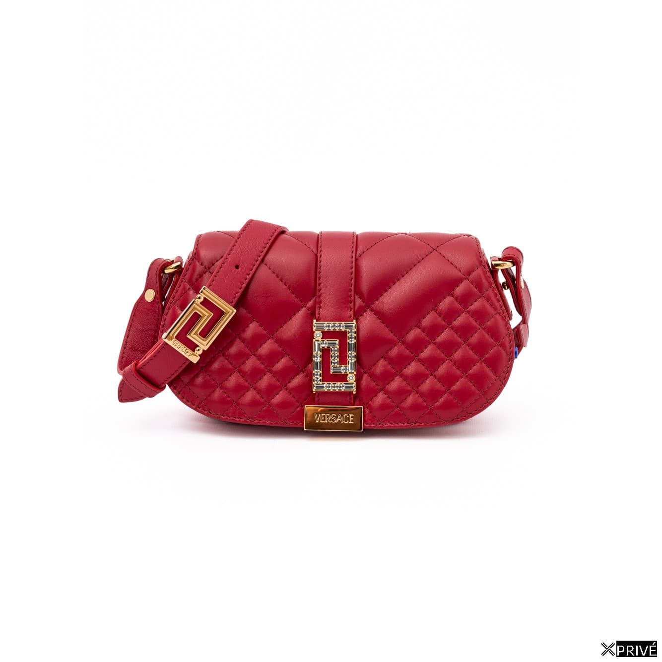 Sac bandoulière rouge — 1
