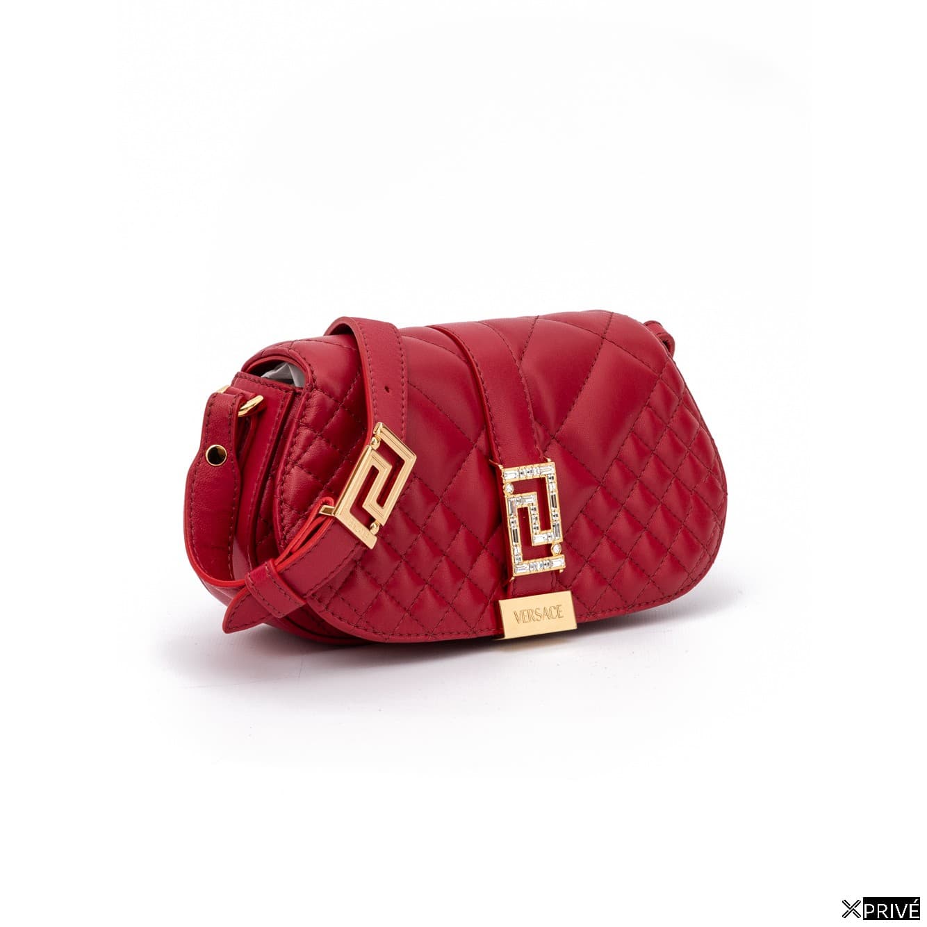 Sac bandoulière rouge — 2