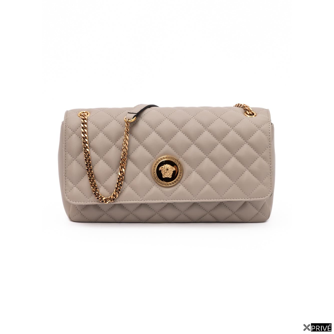 Sac bandoulière beige — 1