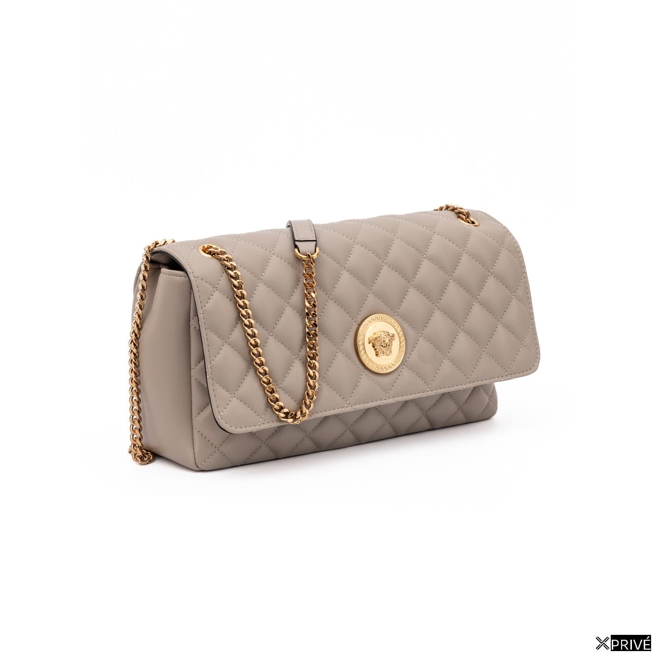 Sac bandoulière beige — 2