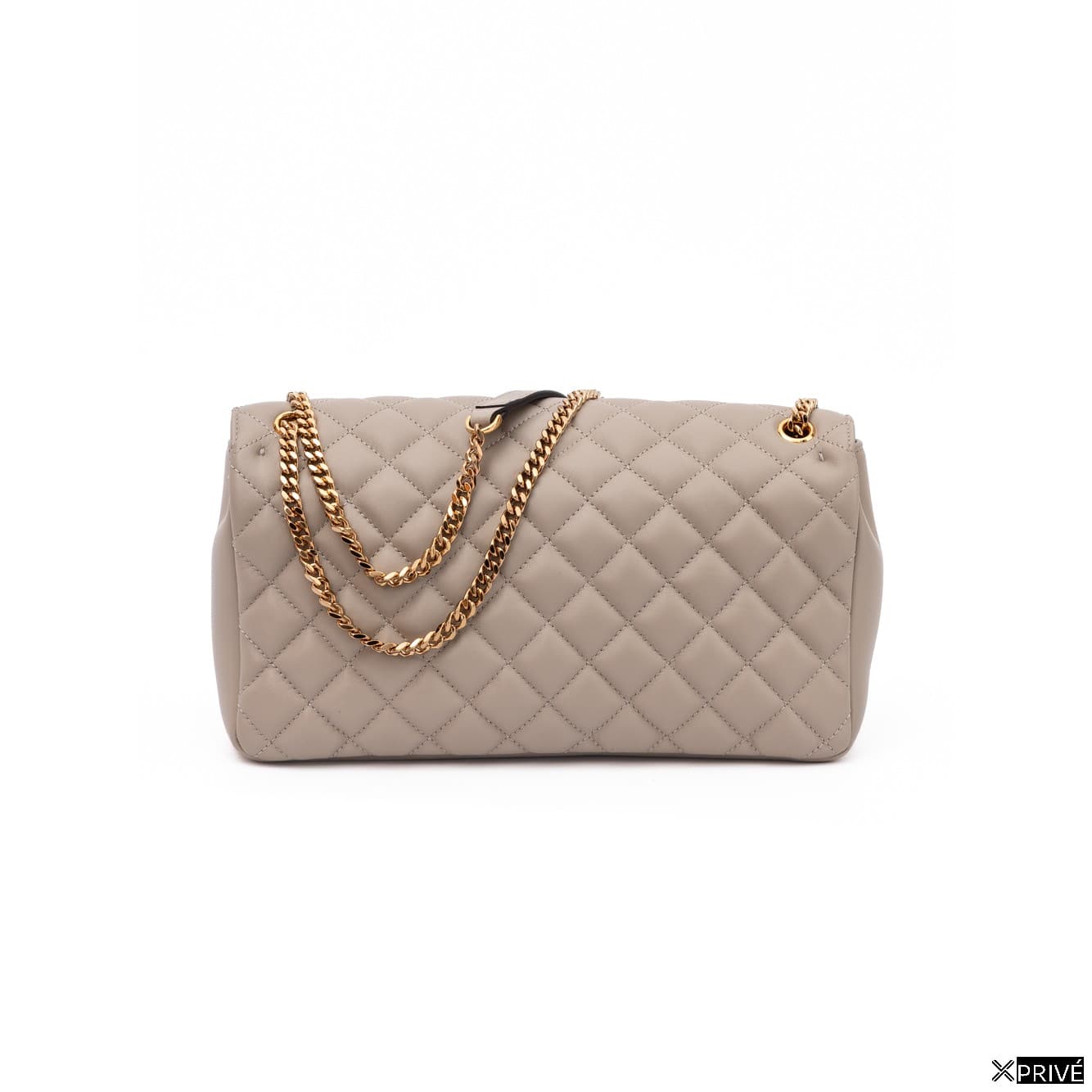Sac bandoulière beige — 3