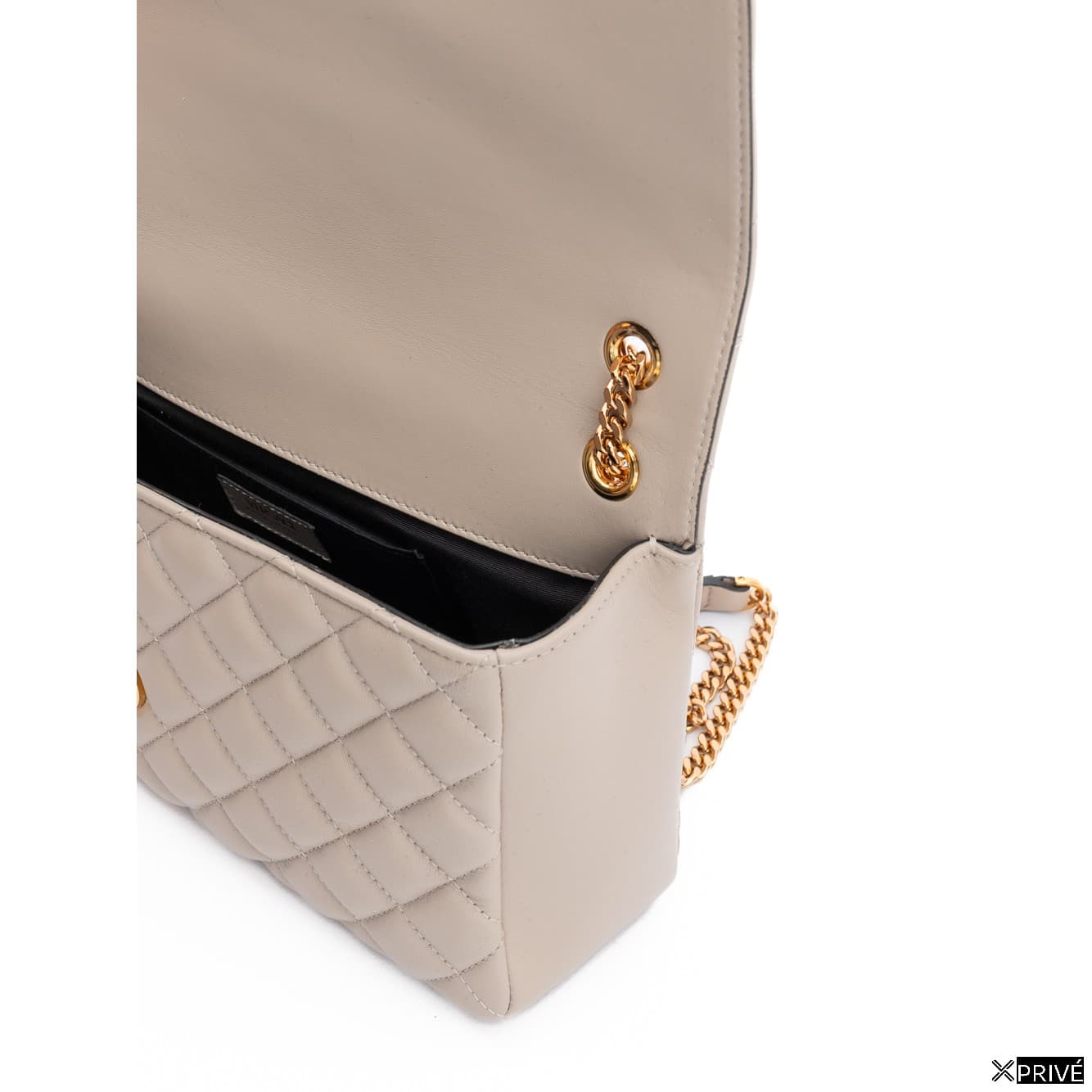 Sac bandoulière beige — 4